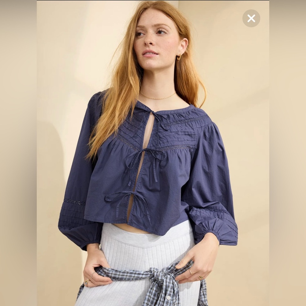 Aerie Blouse